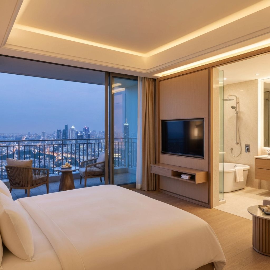 Grand Deluxe Room