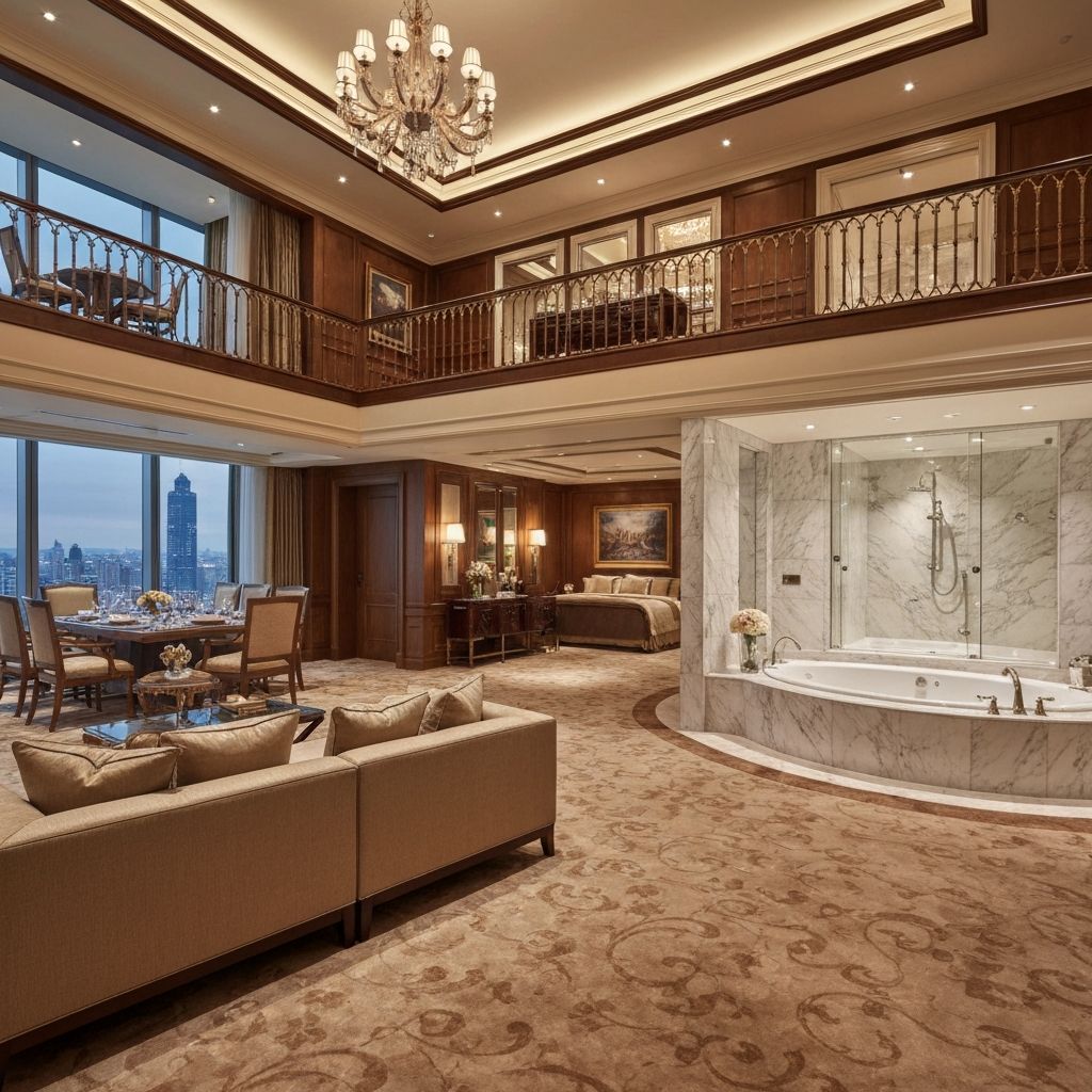 Ultra Superior Room